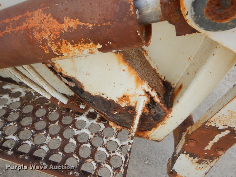 image for item GP9028 1996 Freightliner FL70 refuse truck