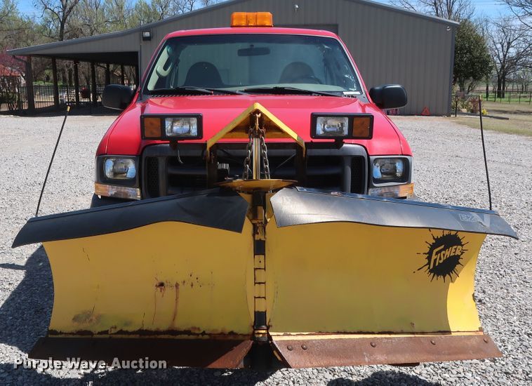 image for item GS9843 2003 Ford F350 Super Duty XL  pickup truck