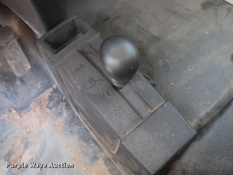 image for item GS9847 2010 Chevrolet Silverado 1500  Ext. Cab pickup truck