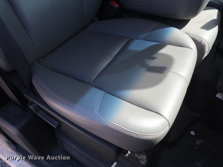 image for item GS9847 2010 Chevrolet Silverado 1500  Ext. Cab pickup truck