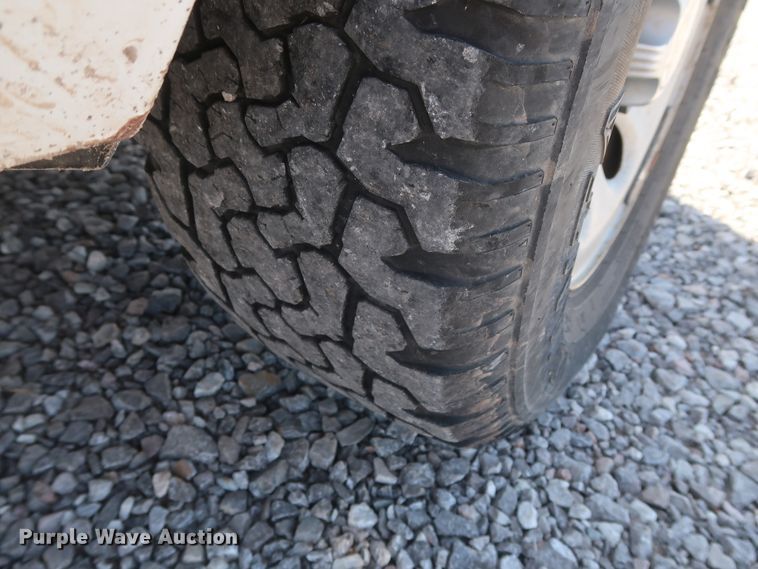 image for item GS9847 2010 Chevrolet Silverado 1500  Ext. Cab pickup truck