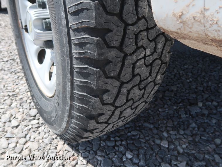 image for item GS9847 2010 Chevrolet Silverado 1500  Ext. Cab pickup truck