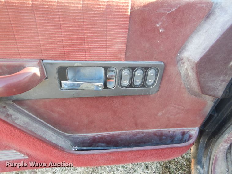 image for item GW9547 1992 Chevrolet K1500  pickup truck