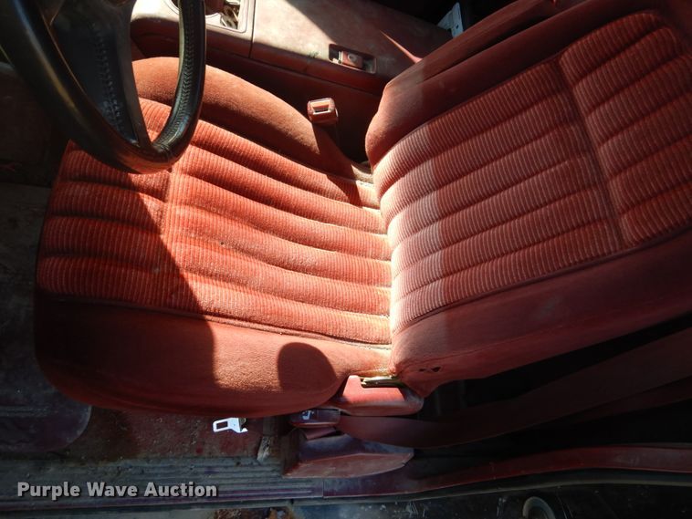 image for item GW9547 1992 Chevrolet K1500  pickup truck