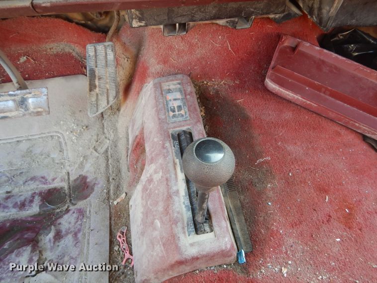 image for item GW9547 1992 Chevrolet K1500  pickup truck