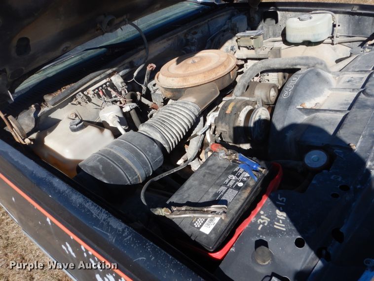 image for item GW9547 1992 Chevrolet K1500  pickup truck