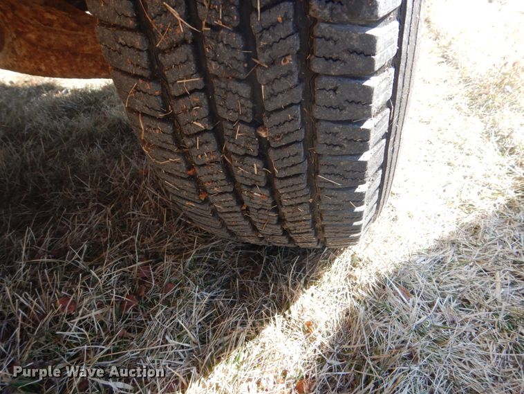 image for item GW9547 1992 Chevrolet K1500  pickup truck