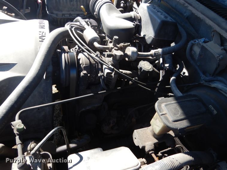 image for item GW9548 1997 Chevrolet C1500  pickup truck