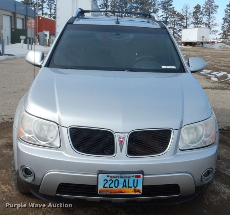 image for item GW9605 2006 Pontiac Torrent  SUV