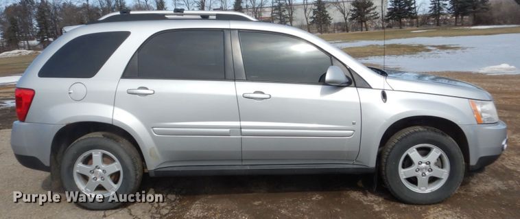 image for item GW9605 2006 Pontiac Torrent  SUV