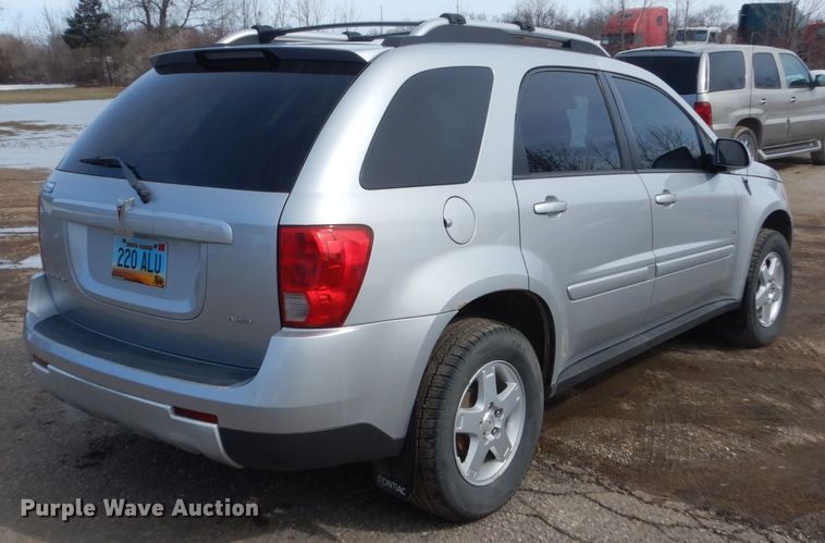 image for item GW9605 2006 Pontiac Torrent  SUV