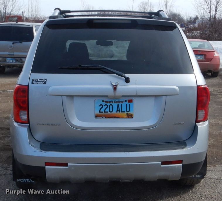 image for item GW9605 2006 Pontiac Torrent  SUV