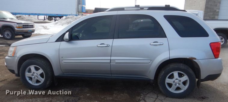 image for item GW9605 2006 Pontiac Torrent  SUV