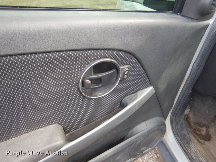 image for item GW9605 2006 Pontiac Torrent  SUV