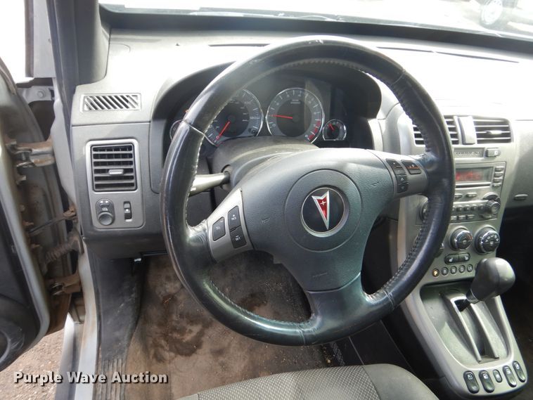 image for item GW9605 2006 Pontiac Torrent  SUV