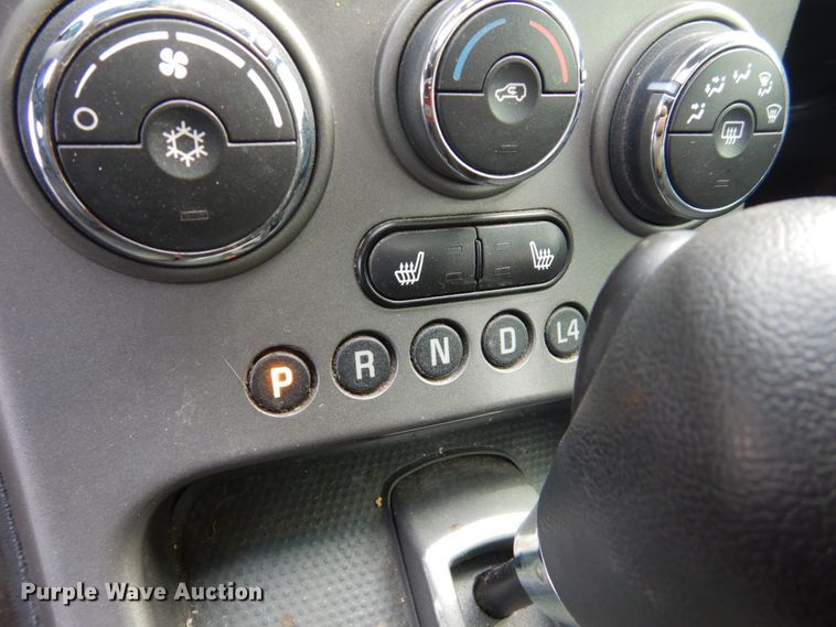 image for item GW9605 2006 Pontiac Torrent  SUV