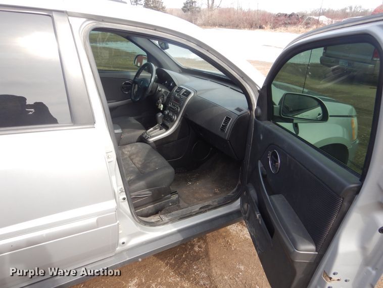 image for item GW9605 2006 Pontiac Torrent  SUV