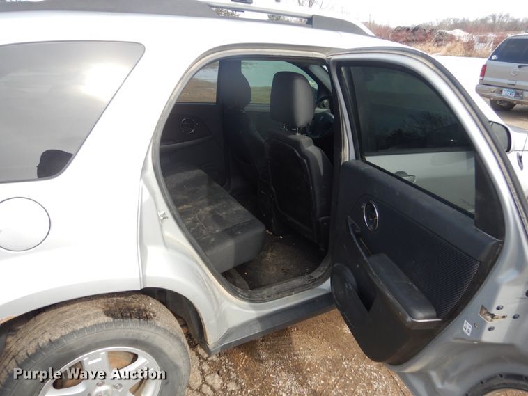 image for item GW9605 2006 Pontiac Torrent  SUV
