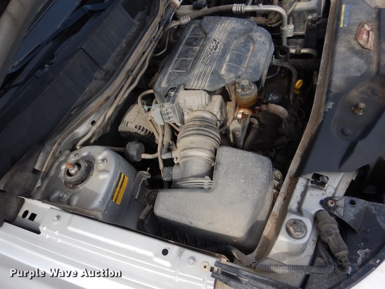 image for item GW9605 2006 Pontiac Torrent  SUV