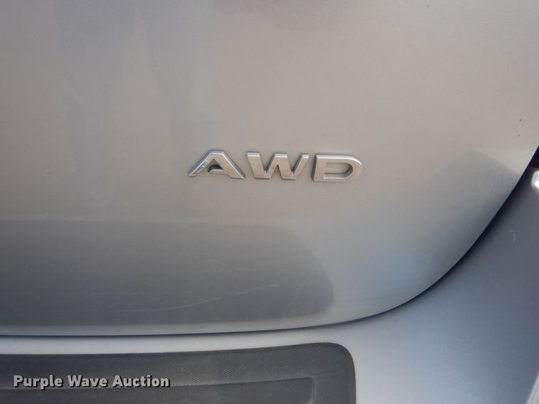 image for item GW9605 2006 Pontiac Torrent  SUV