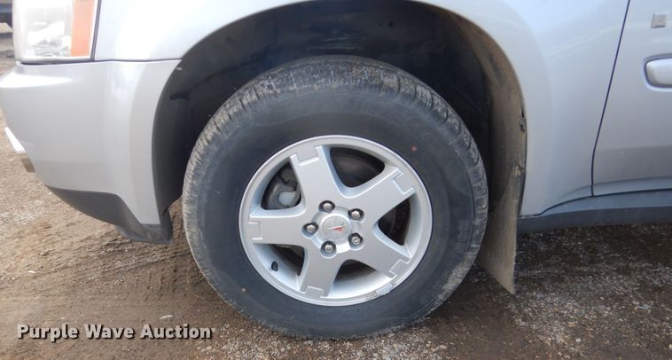 image for item GW9605 2006 Pontiac Torrent  SUV