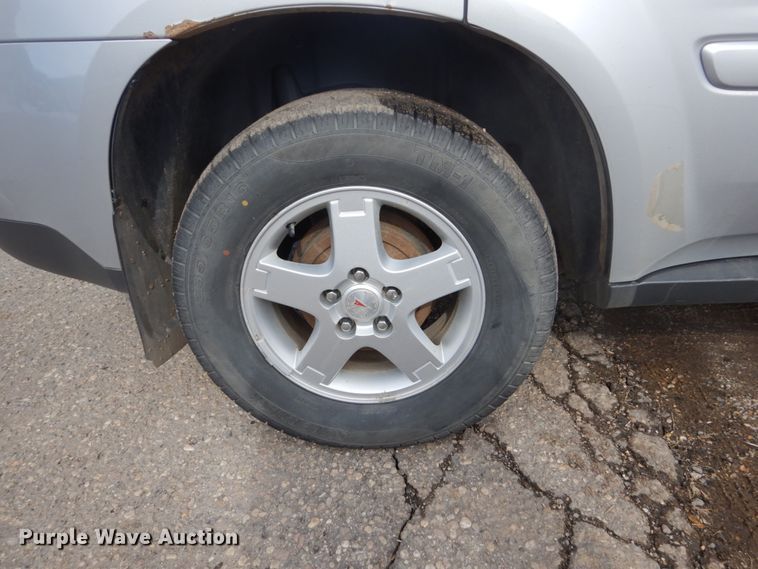 image for item GW9605 2006 Pontiac Torrent  SUV