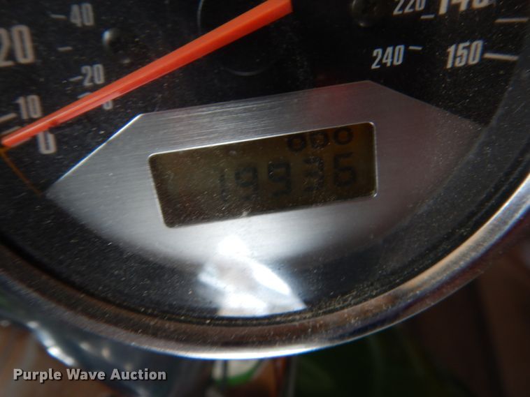 image for item GW9607 2002 Honda VTX1800C2 motorcycle