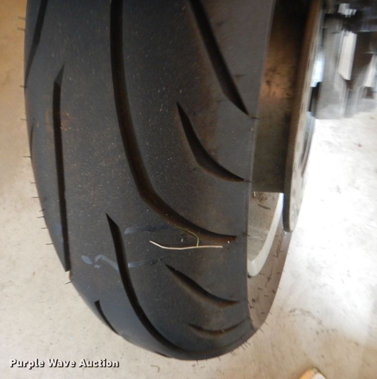 image for item GW9607 2002 Honda VTX1800C2 motorcycle