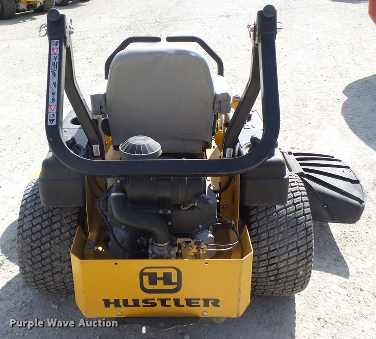 image for item GW9974 2013 Hustler X-One I ZTR lawn mower
