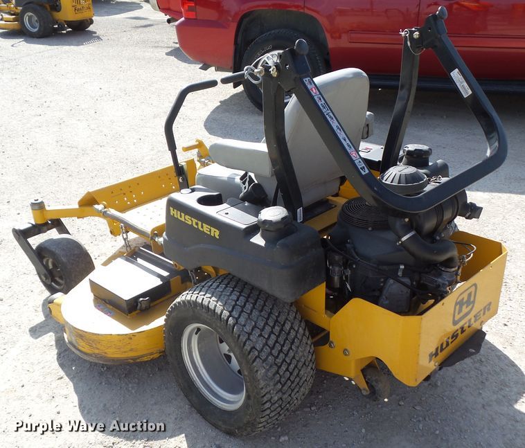 image for item GW9974 2013 Hustler X-One I ZTR lawn mower