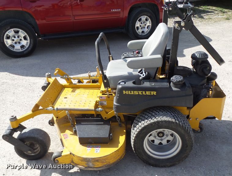 image for item GW9974 2013 Hustler X-One I ZTR lawn mower