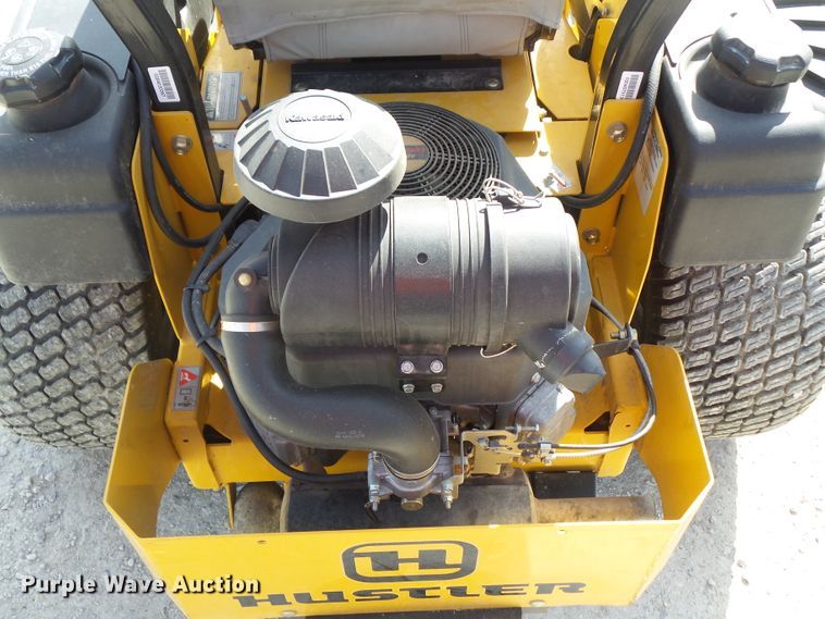 image for item GW9974 2013 Hustler X-One I ZTR lawn mower