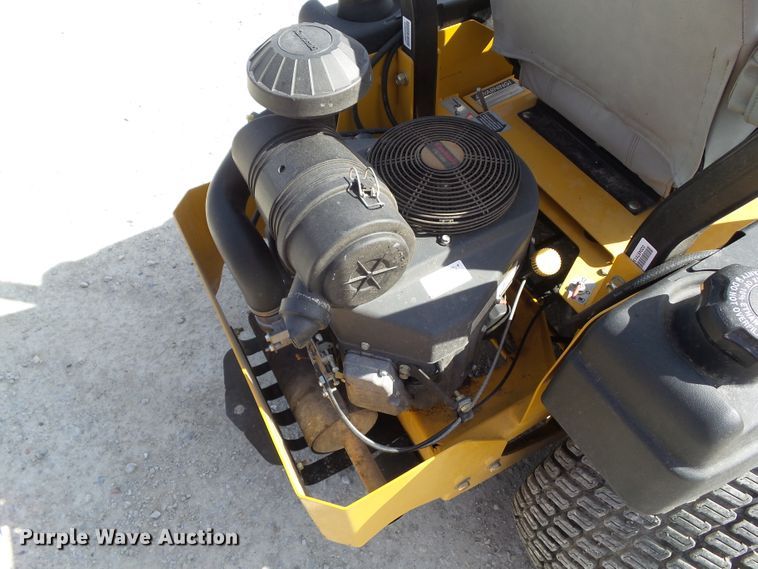 image for item GW9974 2013 Hustler X-One I ZTR lawn mower