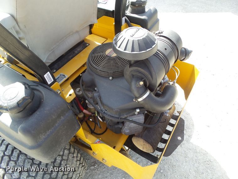 image for item GW9974 2013 Hustler X-One I ZTR lawn mower