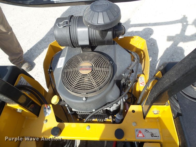 image for item GW9974 2013 Hustler X-One I ZTR lawn mower