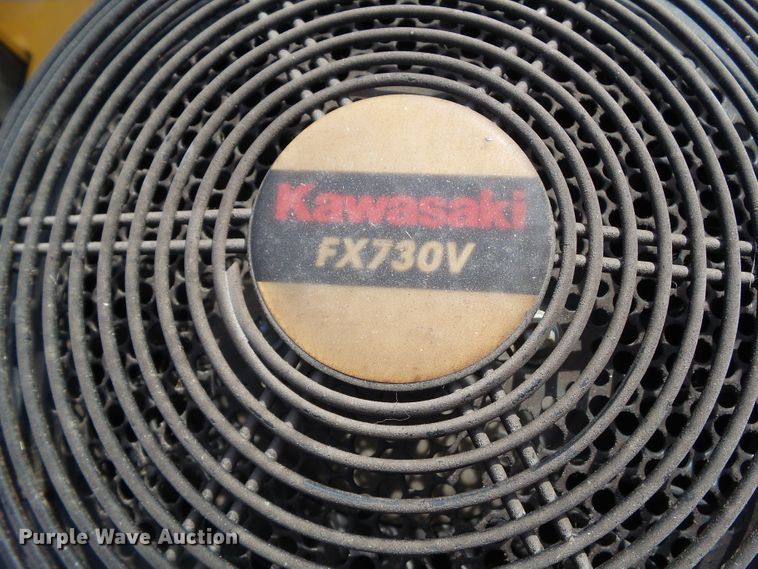 image for item GW9974 2013 Hustler X-One I ZTR lawn mower