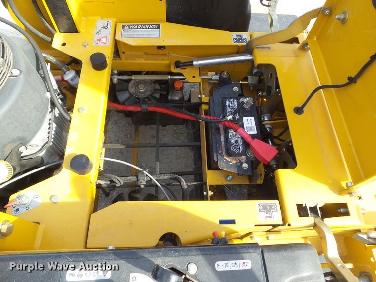 image for item GW9974 2013 Hustler X-One I ZTR lawn mower