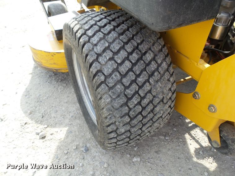 image for item GW9974 2013 Hustler X-One I ZTR lawn mower