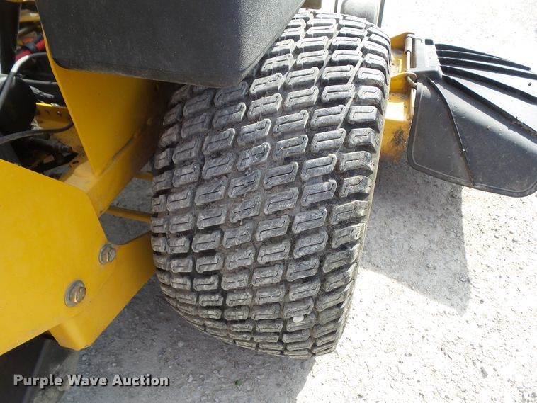 image for item GW9974 2013 Hustler X-One I ZTR lawn mower