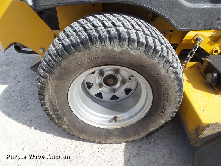 image for item GW9974 2013 Hustler X-One I ZTR lawn mower