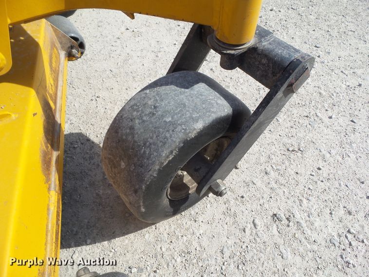 image for item GW9974 2013 Hustler X-One I ZTR lawn mower