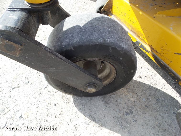 image for item GW9974 2013 Hustler X-One I ZTR lawn mower