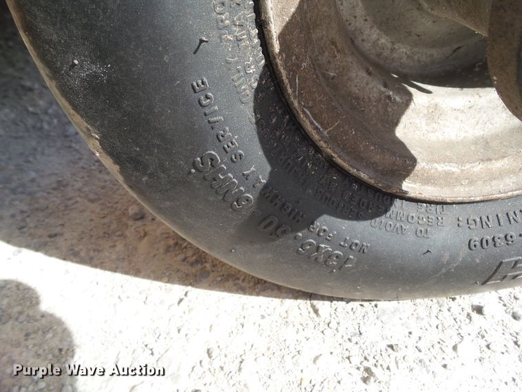 image for item GW9974 2013 Hustler X-One I ZTR lawn mower