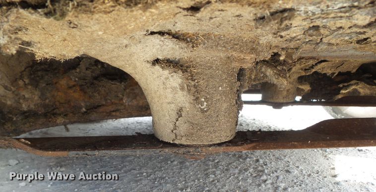 image for item GW9975 2007 Hustler Mini Z ZTR lawn mower