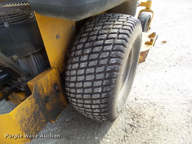 image for item GW9975 2007 Hustler Mini Z ZTR lawn mower