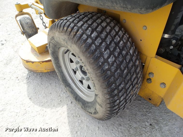 image for item GW9975 2007 Hustler Mini Z ZTR lawn mower