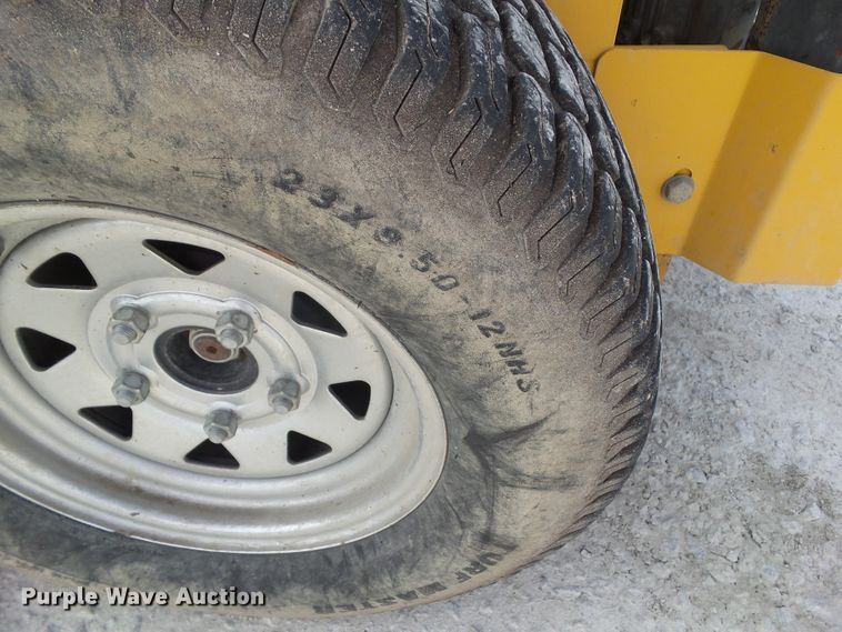 image for item GW9975 2007 Hustler Mini Z ZTR lawn mower