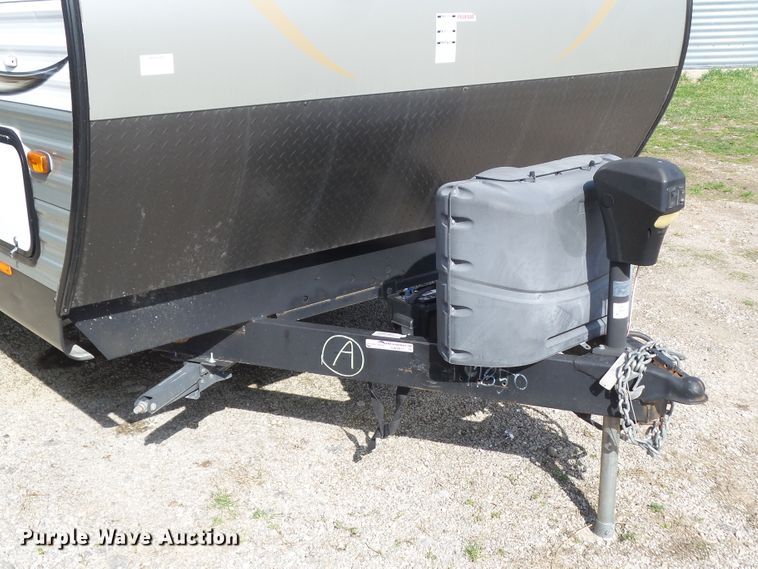 image for item GW9977 2014 Coachman Catalina   camper