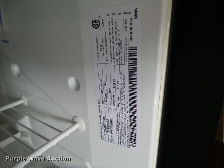 image for item GW9977 2014 Coachman Catalina   camper