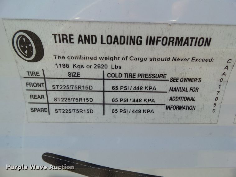 image for item GW9977 2014 Coachman Catalina   camper